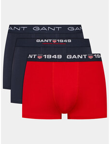 3 darab boxer Gant