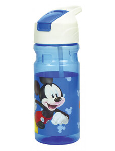 Disney Mickey műanyag kulacs 500 ml