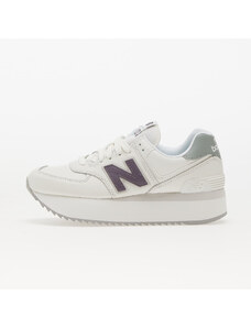 New Balance 574 White, Női alacsony szárú sneakerek