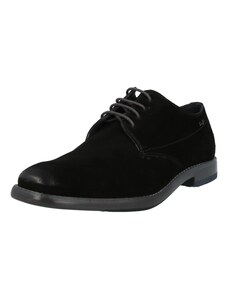 bugatti Fűzős cipő 'Mansaro' fekete