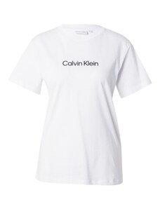 Calvin Klein Póló 'HERO' fekete / fehér