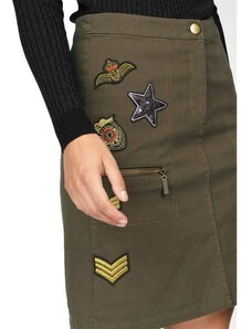 Aniston military szoknya