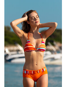 Ewlon Bibi Swimsuit (7) orange