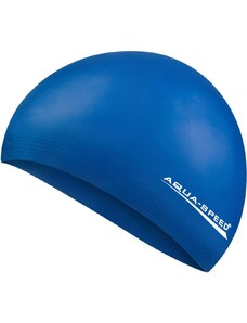 AQUA SPEED Unisex's Swimming Cap Soft Latex Pattern 02
