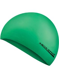 AQUA SPEED Unisex's Swimming Cap Soft Latex Pattern 11