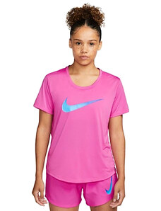 Nike póló ONE DF SWSH HBR női