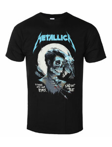 Metál póló férfi Metallica - Sad But True Poster - ROCK OFF - METTS81MB PHDMTLTSBSBTPOSTER