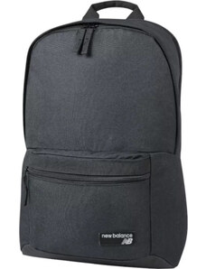 Sötét szürke hátizsák New Balance Sport Backpack EQ03070MBKW