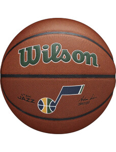Wilson Team Alliance Utah Jazz Ball WTB3100XBUTA