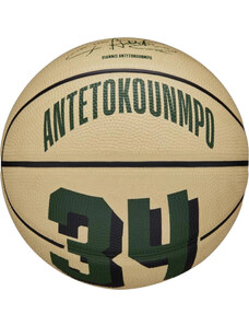 Kosárlabda Wilson NBA Player Icon Giannis Antetokounmpo Mini Ball WZ4007501XB
