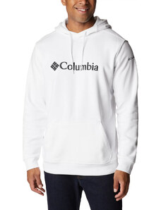 Fehér Columbia CSC Basic Logo II kapucnis pulóver 1681664106