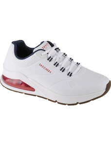 Fehér férfi tornacipő Skechers Uno 2 232181-WNVR