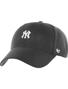 BASIC 47 Brand MLB New York Yankees Base Runner Cap B-BRMPS17WBP-BKA