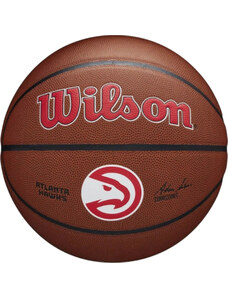 Wilson Team Alliance Atlanta Hawks Ball WTB3100XBATL