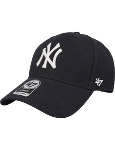 BASIC 47 Brand MLB New York Yankees MVP Cap B-MVPSP17WBP-NYC