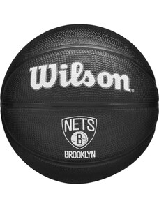 Wilson Team Tribute Brooklyn Nets Mini Ball WZ4017604XB