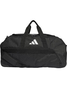 Fekete sporttáska adidas Tiro League Duffel M Bag HS9749