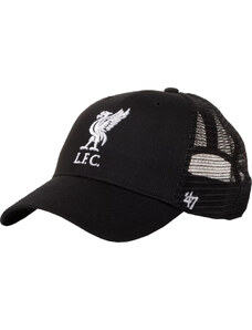 BASIC 47 Brand Liverpool FC Branson Cap EPL-BRANS04CTP-BKA