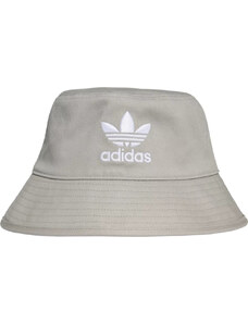 Bézs adidas Adicolor Trefoil Bucket Hat GN4905