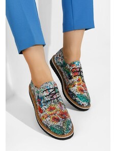 Zapatos Casilas V2 sokszínü női bőr félcipő
