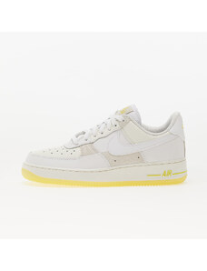 Nike Wmns Air Force 1 '07 Low Summit White/ White-Opti Yellow-Sail, Női alacsony szárú sneakerek