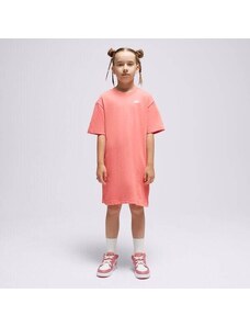 Nike Női Ruha G Nsw Tshirt Drss Gyerek Ruházat Sortok és ruhák FB1258-894 Rózsaszín