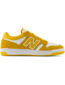Unisex cipő New Balance BB480LWA – sárga