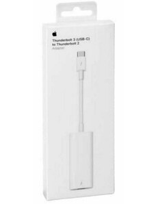 Kábel USB C Thunderbolt 2 Apple MacBook Fehér (Felújított A)