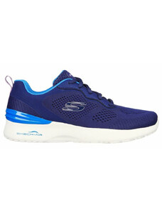Női cipők Skechers Skech-Air Dynamight - New Grind kék