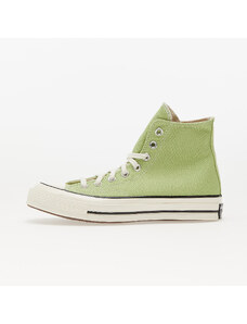 Converse Chuck 70 Fall Tone Vitality Green/ Egret/ Black, magas szárú sneakerek