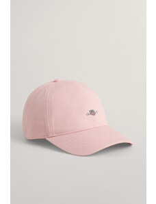SAPKA GANT UNISEX. SHIELD CAP rózsaszín S/M