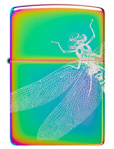 Zippo Dragonfly Design Pemium öngyújtó | Z48591