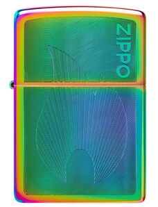 Zippo Dimensional Flame Design öngyújtó | Z48618