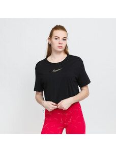 Női póló Nike Sportswear Crop Short Sleeve Tee Black