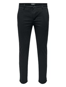 Only & Sons Chino nadrág 'MARK' fekete