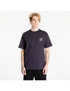 Férfi póló Daily Paper Circle Ss T-Shirt Deep Navy