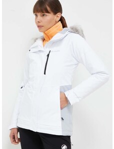 Columbia rövid kabát Ava Alpine Insulated fehér