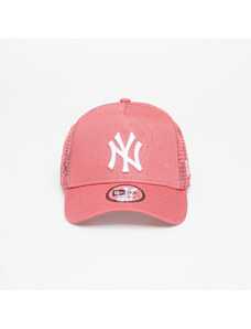 Sapka New Era New York Yankees League Essential Trucker Cap Pink