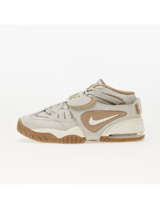 Nike W Air Adjust Force 2023 Khaki/ Sail-Light Bone-Gum Med Brown, Női magas szárú sneakerek