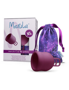 Menstruációs kehely Merula Cup XL Galaxy