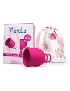Menstruációs kehely Merula Cup XL Strawberry