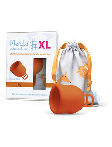 Menstruációs kehely Merula Cup XL Fox