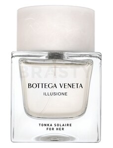 Bottega Veneta Illusione Tonka Solaire Eau de Parfum nőknek 50 ml