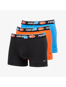 Boxeralsó Nike Trunk 3-Pack Multicolor