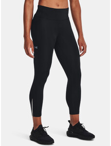 Női Under Armour UA Fly Fast 3.0 Ankle Tight Legings Fekete