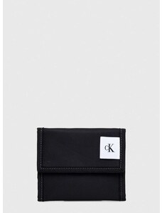 Calvin Klein Jeans pénztárca fekete, férfi