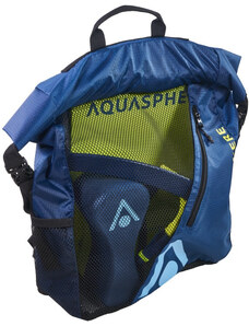 Aqua sphere gear mesh backpack sötétkék