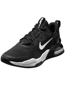 NIKE Rövid szárú sportcipők 'Alpha Trainer 5' fekete / fehér
