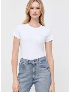 BOSS t-shirt női, fehér