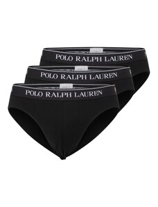 Polo Ralph Lauren Slip fekete / fehér